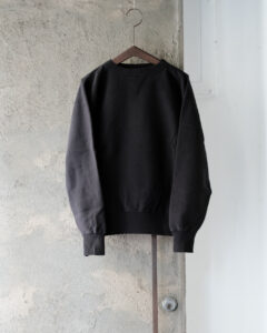 ATHLETIC SWEAT col.Ink Blackのサムネイル