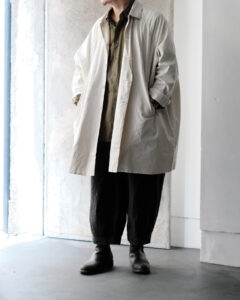 MANCHESTER COAT (Waxy) col.Clayのサムネイル