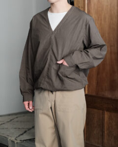 Over Smock col.Carbonのサムネイル