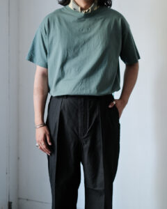 ATHLETIC SS TOP col.Rasty Greenのサムネイル
