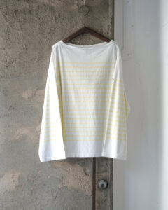 TRICOT AAST col.Off × Yellow pearのサムネイル