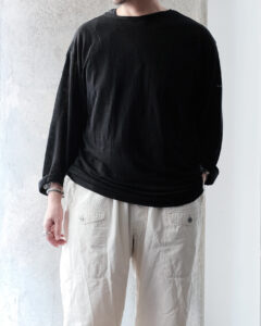 TRICOT HABAS col.Blackのサムネイル