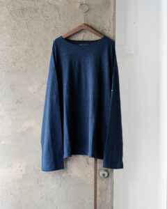 TRICOT HABAS col.Blue Pointのサムネイル