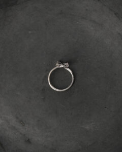 ring 01 col.Silverのサムネイル