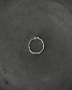 ring 03 col.Silverのサムネイル