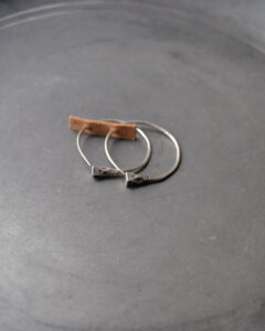 Earrings 01 col.Silverのサムネイル