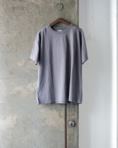 ATHLETIC SS TOP col.French Purpleのサムネイル