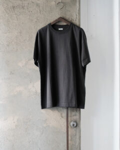 ATHLETIC SS TOP col.Fade Blackのサムネイル