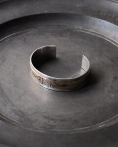 bangle 10 col.Silver × Bronzeのサムネイル