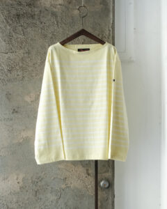 TRICOT AAST col.Tender Yellow / Offのサムネイル