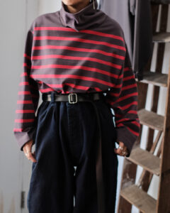 TRICOT IBOS col.Periscope / Persian Redのサムネイル