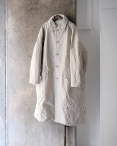MILU COAT (H Wax) col.Clayのサムネイル
