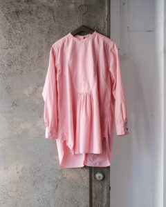 CHEMISIER CORSIER col.Pinkのサムネイル