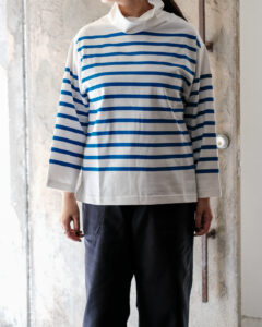 TRICOT IBOS col.Off / Nautial Blueのサムネイル