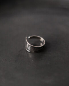 ring 06 col.Silverのサムネイル