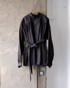 genre / PTT SMOCK (Sleepy PEOPLE Exclusive) col.Charcoalのサムネイル