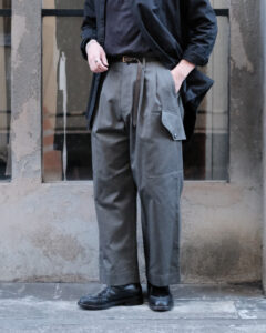 ROYAL WORK PANTS col.Grayのサムネイル
