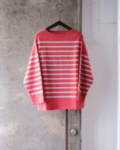 TRICOT HABAS col.Rouge Red / Nimbus Cloudのサムネイル