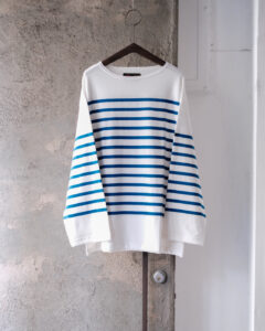 TRICOT HABAS col.Off / Dazzling Blueのサムネイル