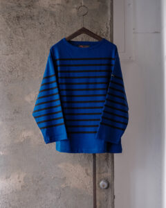 TRICOT HABAS col.Blue Quartz / Blackのサムネイル