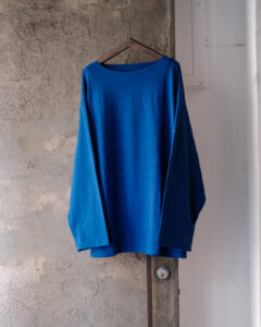 TRICOT HABAS col.Blue Quartzのサムネイル