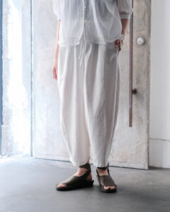 STAR (Khadi 4ply Cotton) col.Whiteのサムネイル