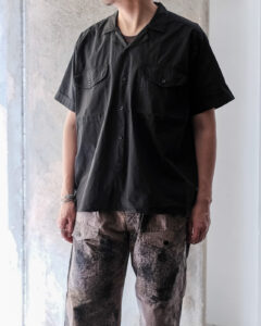 CHEMISIER COLETTA col.Blackのサムネイル
