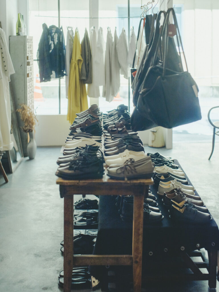 たくさんのご来店誠にありがとうございました。trippen TRUNK SHOW