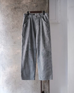 DENIM PAINTER TROUSERS col.Hickory (Painted) DENIM PAINTER TROUSERS col.Hickory (Painted)のサムネイル