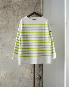 TRICOT HABAS col.Off × Acid Lime TRICOT HABAS col.Off × Acid Limeのサムネイル