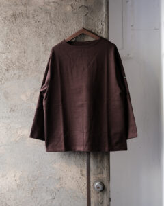 TRICOT HABAS col.Black Coffee TRICOT HABAS col.Black Coffeeのサムネイル
