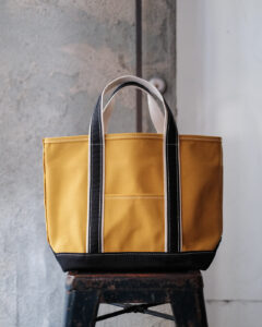 SAC THURY (M) col.Musterd / Navyのサムネイル