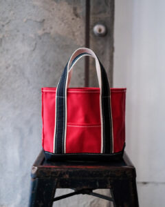 SAC THURY (S) col.Red / Indigo SAC THURY (S) col.Red / Indigoのサムネイル