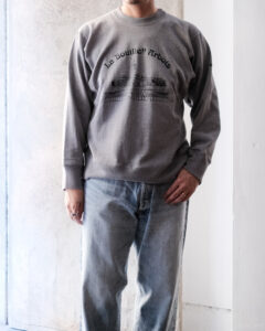 MAILLE CLAVETTE col.Hether Gray MAILLE CLAVETTE col.Hether Grayのサムネイル