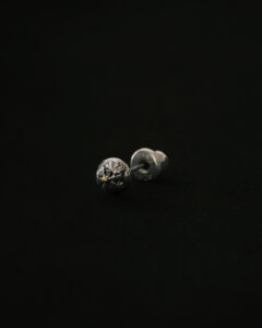 Gibbons series / Pierce col.Silver × 18K (受注商品 2027.1月頃お渡し予定) Gibbons series / Pierce col.Silver × 18K (受注商品 2027.1月頃お渡し予定)のサムネイル