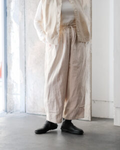 STAR (Quilted Canvas Cotton) col.Naturalのサムネイル