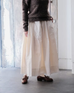 JULIA (Light Canvas Cotton) col.Naturalのサムネイル