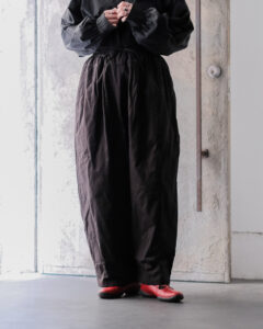 STAR (Quilted Canvas Cotton) col.Blackのサムネイル