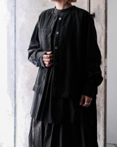 AVA (Wool) col.Black AVA (Wool) col.Blackのサムネイル