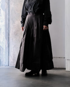 JULIA (Light Canvas Cotton) col.Blackのサムネイル